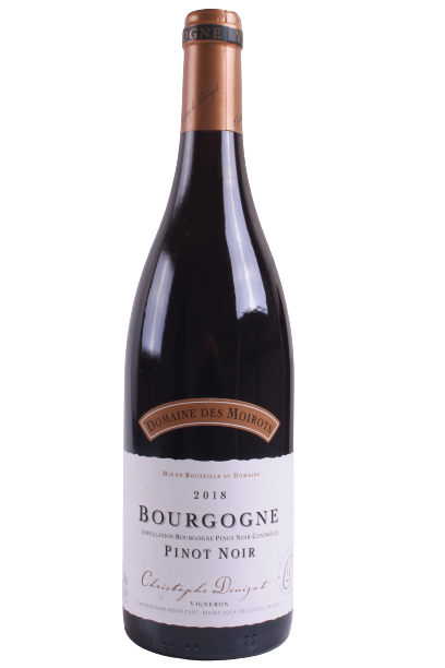 Bourgogne "Pinot Noir" 2018