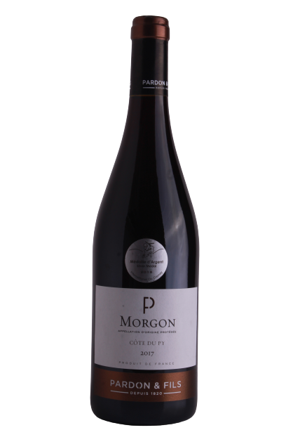 Beaujolais - Morgon "CÃ´te du Py" 2017