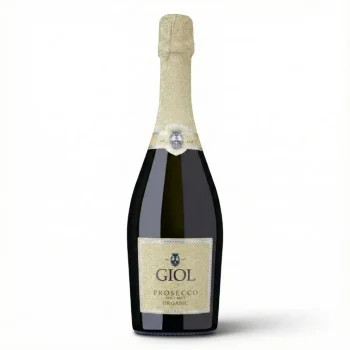 2025 Giol Prosecco Spumante Brut Vibes Økologisk Mousserende Vin, Veneto