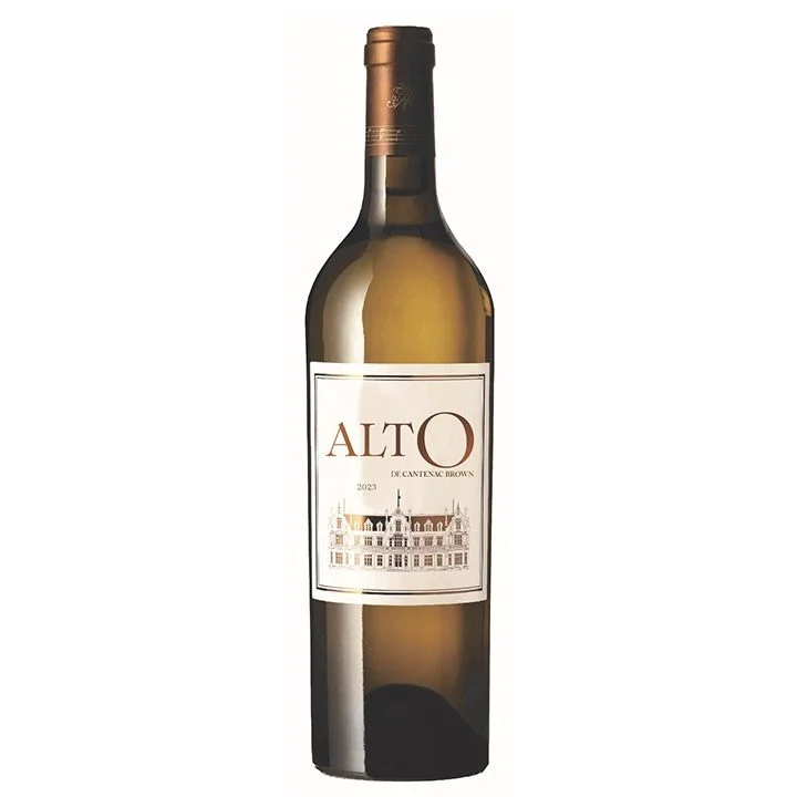 Alto de Cantenac Brown Bordeaux Blanc 2023 – Château Cantenac Brown