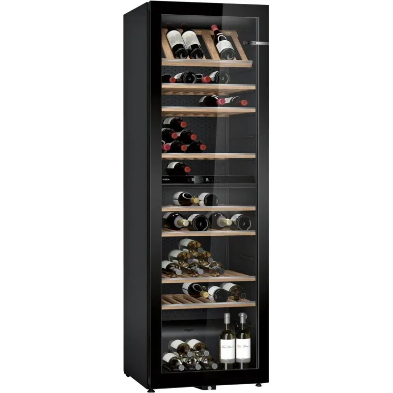 Bosch KWK36ABGA - Fritstående vinkøleskab
