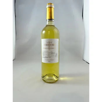 Château Terrefort Premières Côtes de Bordeaux Blanc 2023/24