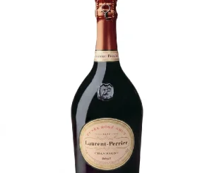 Laurent-Perrier Champagne Cuvée Rosé 75 cl
