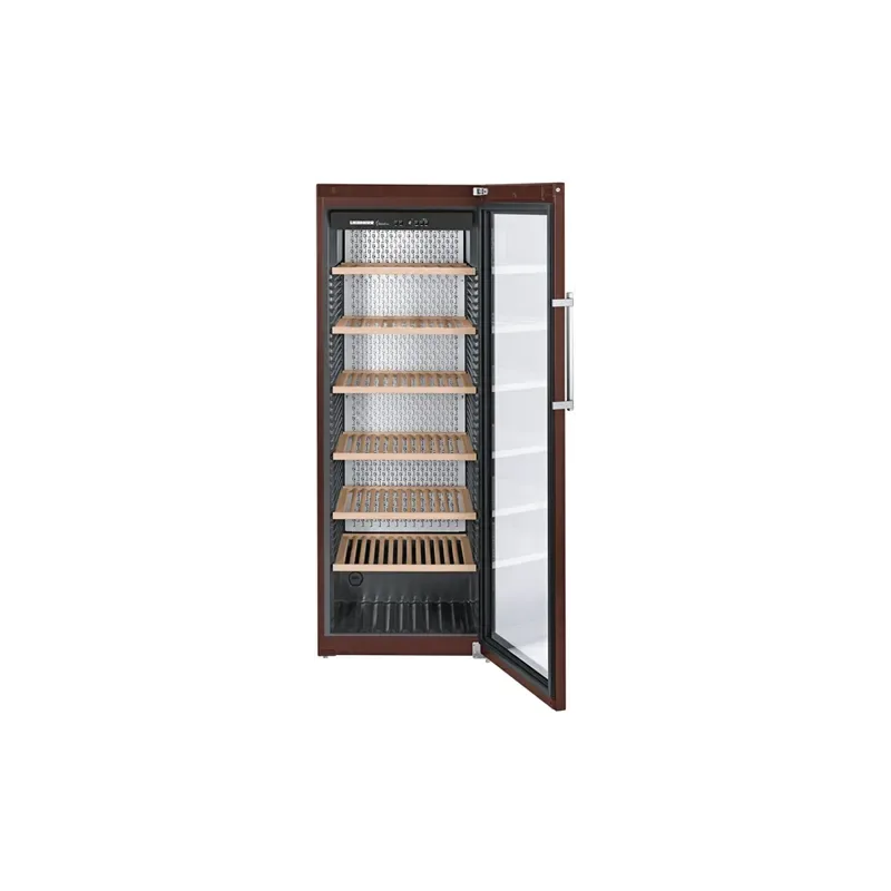 LiebHerr WKt 5552-22 001 - Fritstående vinkøleskab