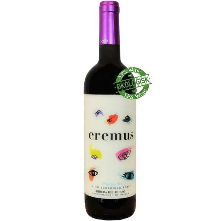 Páramo Arroyo Eremus Roble Ribera del Duero Spanien Økologisk 2021