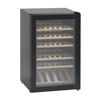 Scandomestic SV 45 B - Fritstående vinkøleskab