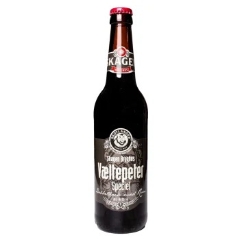 Væltepeter med rom (50cl) – Skagen Bryghus